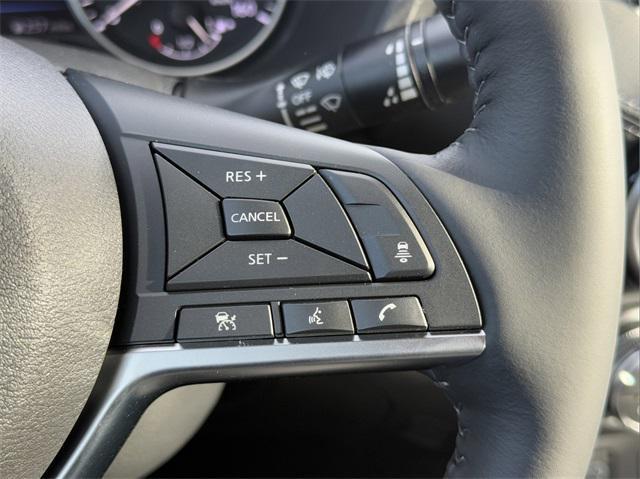 new 2025 Nissan Sentra car, priced at $22,260