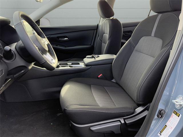 new 2025 Nissan Sentra car, priced at $22,260