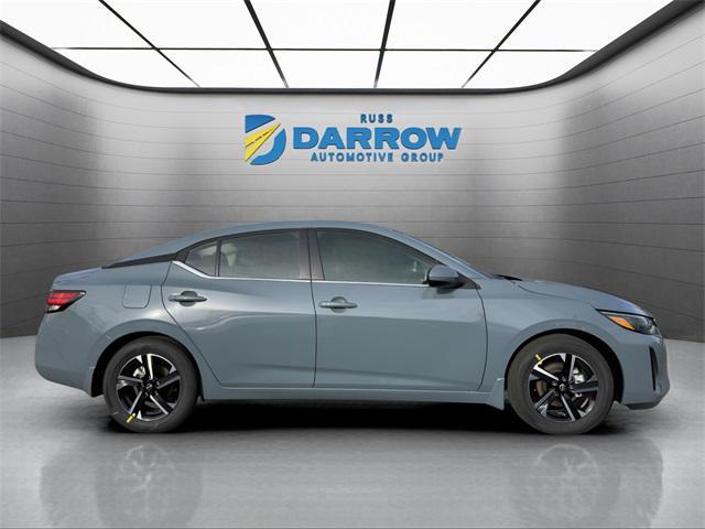new 2025 Nissan Sentra car, priced at $22,260