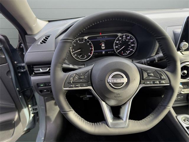 new 2025 Nissan Sentra car, priced at $22,260