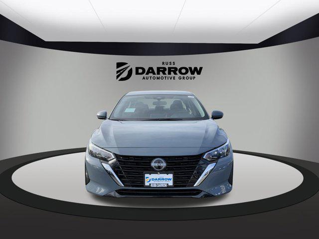 new 2025 Nissan Sentra car, priced at $23,460