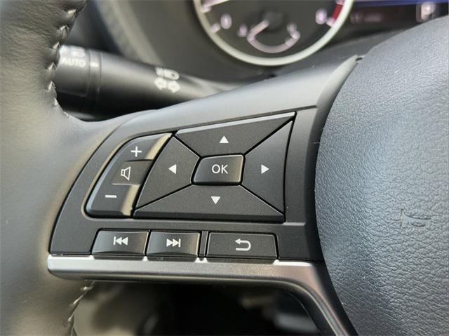 new 2025 Nissan Sentra car, priced at $22,260