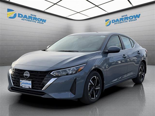 new 2025 Nissan Sentra car, priced at $22,260