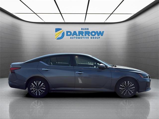 used 2023 Nissan Altima car, priced at $18,998