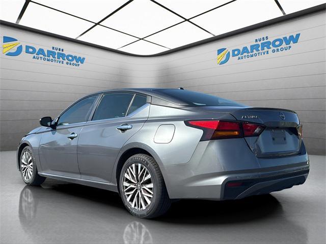 used 2023 Nissan Altima car, priced at $18,998