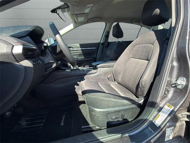 used 2023 Nissan Altima car, priced at $18,998