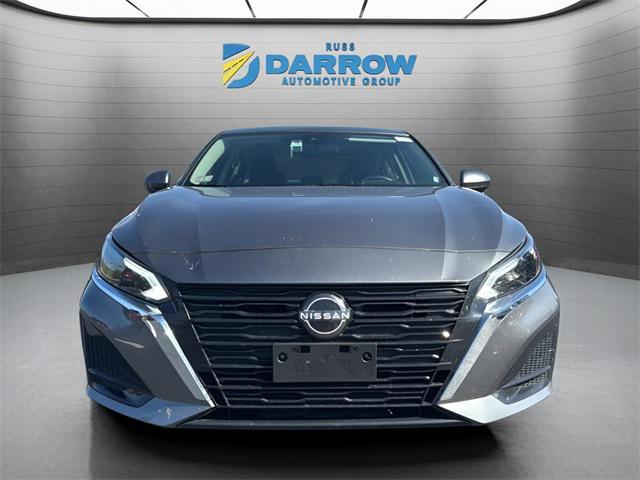 used 2023 Nissan Altima car, priced at $18,998