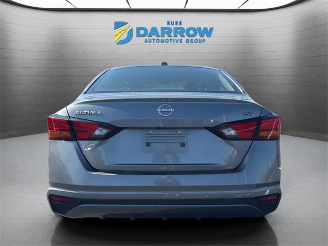 used 2023 Nissan Altima car, priced at $18,998