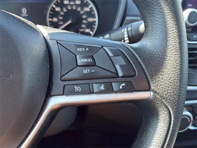 used 2023 Nissan Altima car, priced at $18,998
