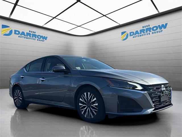 used 2023 Nissan Altima car, priced at $18,998