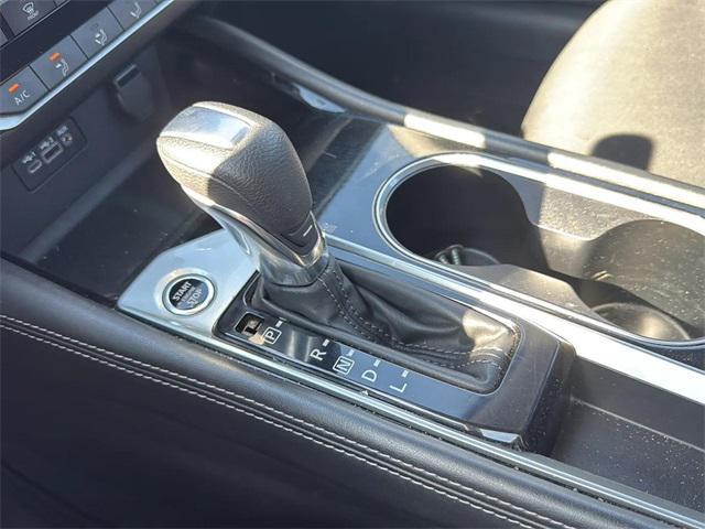 used 2023 Nissan Altima car, priced at $18,998