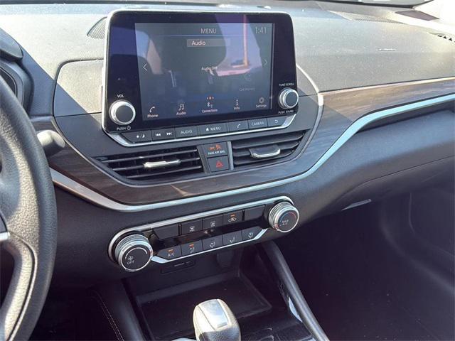 used 2023 Nissan Altima car, priced at $18,998