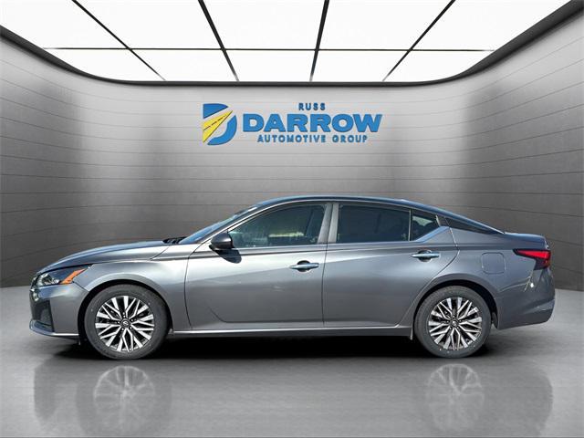 used 2023 Nissan Altima car, priced at $18,998