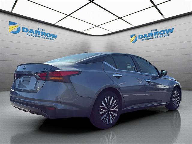 used 2023 Nissan Altima car, priced at $18,998