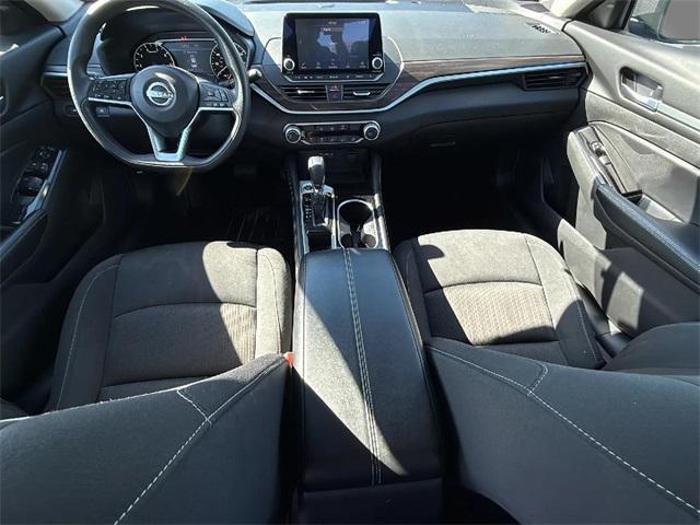 used 2023 Nissan Altima car, priced at $18,998