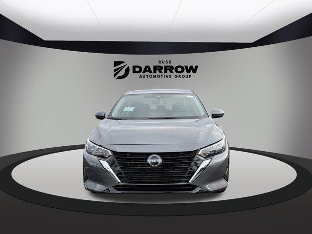 new 2025 Nissan Sentra car, priced at $23,006