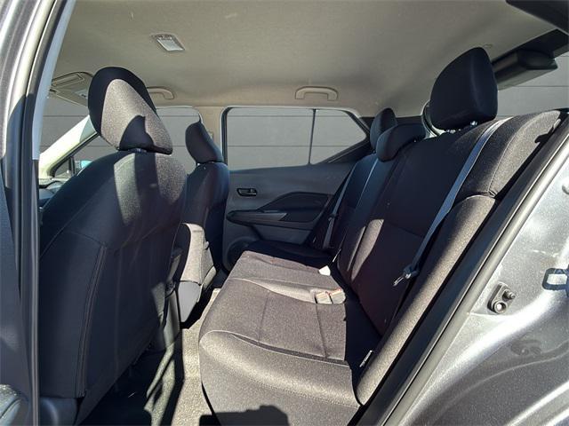 new 2025 Nissan Kicks car, priced at $22,593