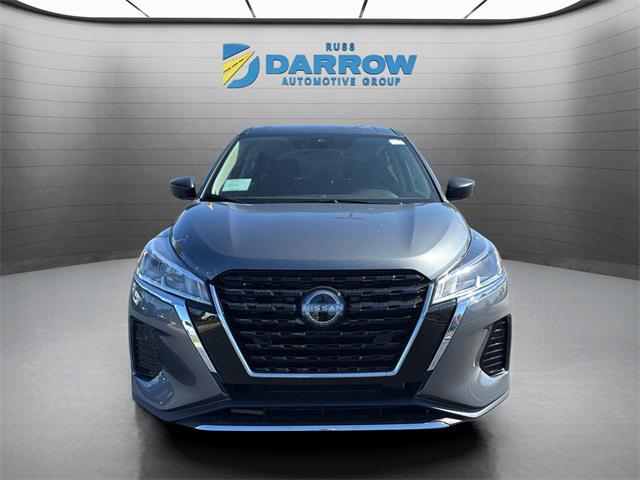 new 2025 Nissan Kicks car, priced at $22,593