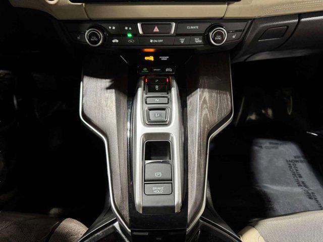 used 2018 Honda Clarity Plug-In Hybrid car, priced at $17,089