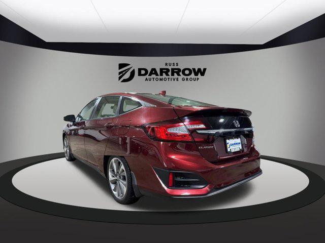 used 2018 Honda Clarity Plug-In Hybrid car, priced at $17,089