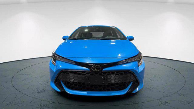 used 2019 Toyota Corolla car, priced at $18,399