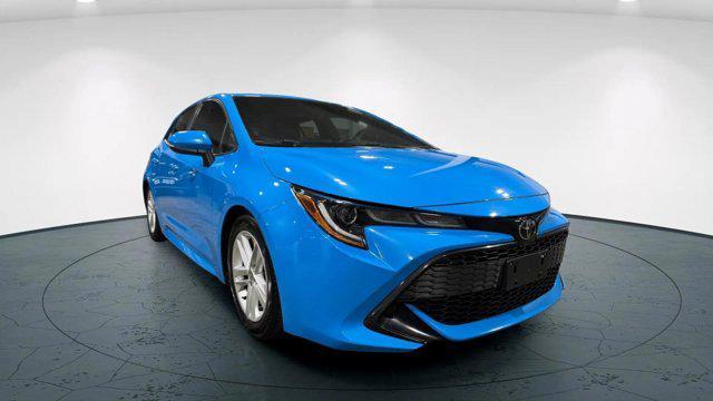 used 2019 Toyota Corolla car, priced at $18,399