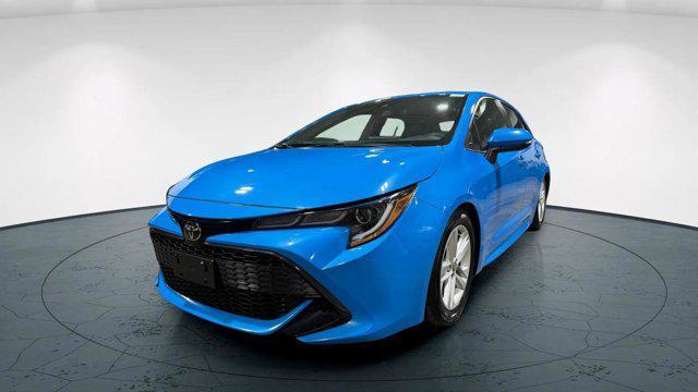 used 2019 Toyota Corolla car, priced at $18,399