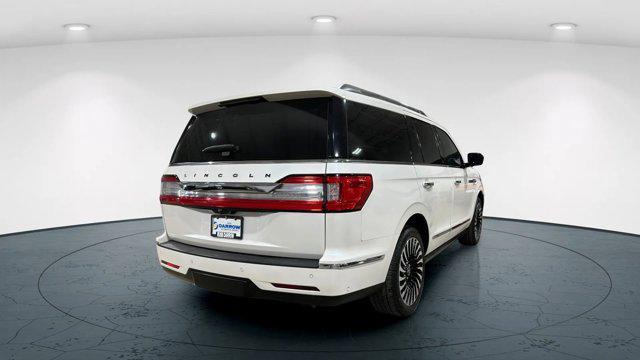 used 2018 Lincoln Navigator car, priced at $33,577