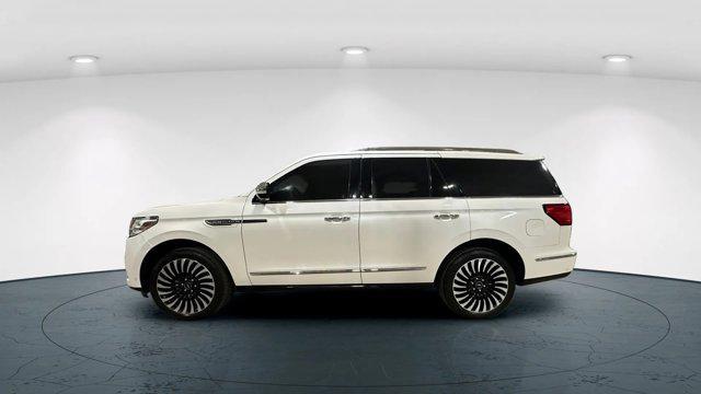 used 2018 Lincoln Navigator car, priced at $33,577