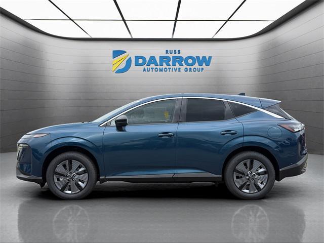 new 2025 Nissan Murano car, priced at $40,607