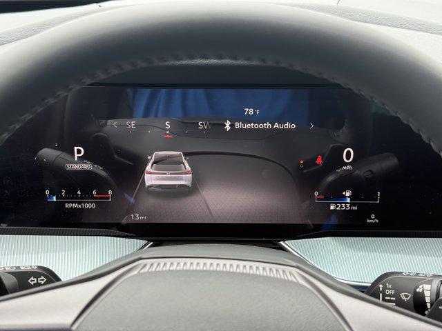 new 2025 Nissan Murano car, priced at $46,807