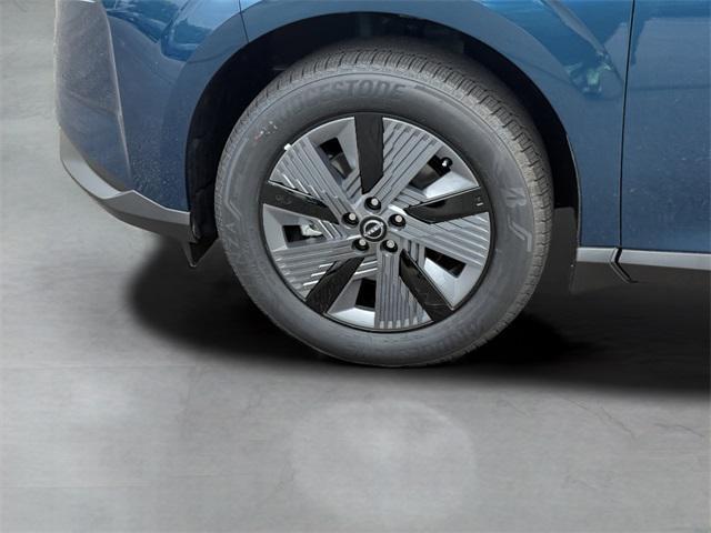 new 2025 Nissan Murano car, priced at $40,607