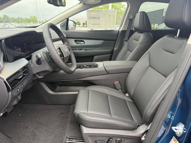new 2025 Nissan Murano car, priced at $46,807