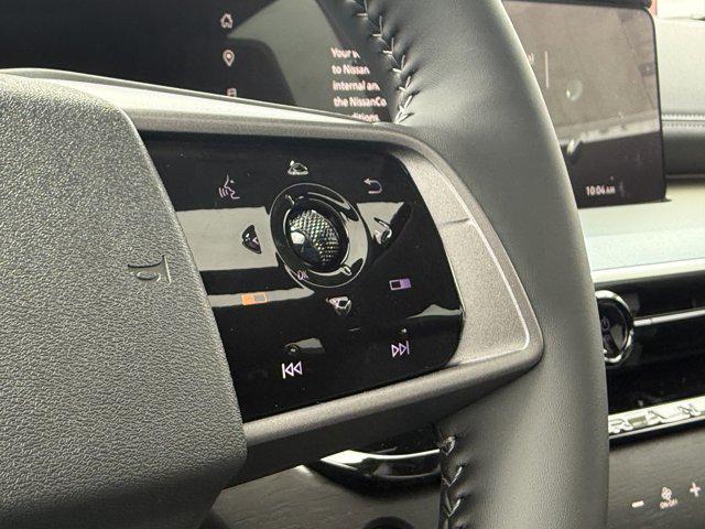 new 2025 Nissan Murano car, priced at $46,807