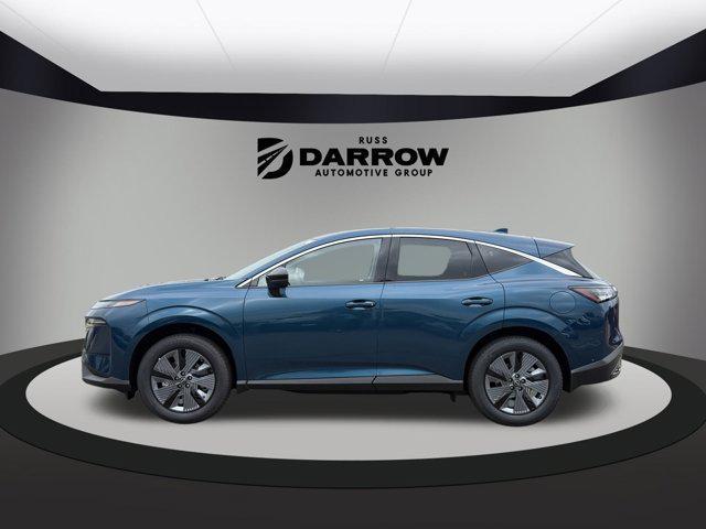new 2025 Nissan Murano car, priced at $46,807