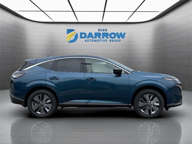new 2025 Nissan Murano car, priced at $40,607