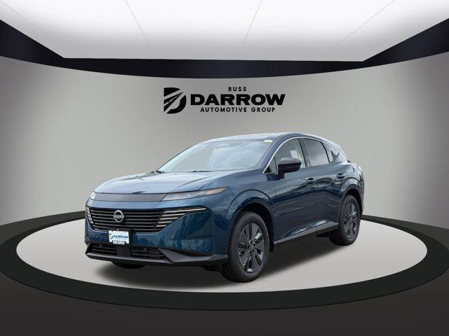 new 2025 Nissan Murano car, priced at $46,807