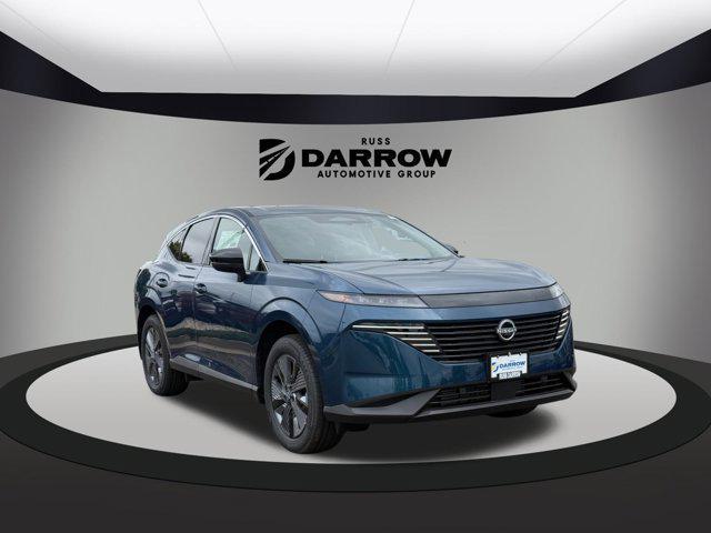 new 2025 Nissan Murano car, priced at $46,807