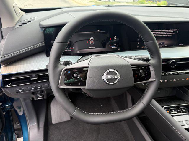 new 2025 Nissan Murano car, priced at $46,807