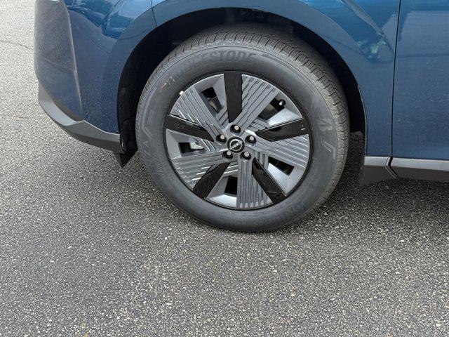 new 2025 Nissan Murano car, priced at $46,807