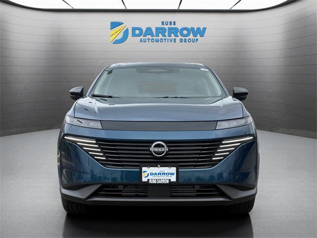 new 2025 Nissan Murano car, priced at $40,607