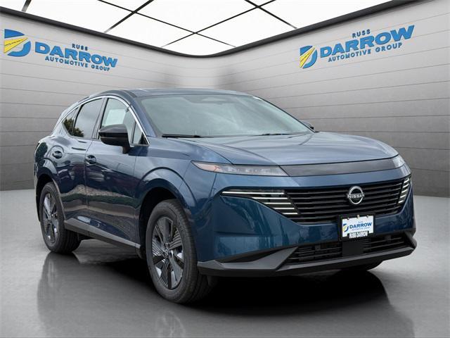 new 2025 Nissan Murano car, priced at $40,607