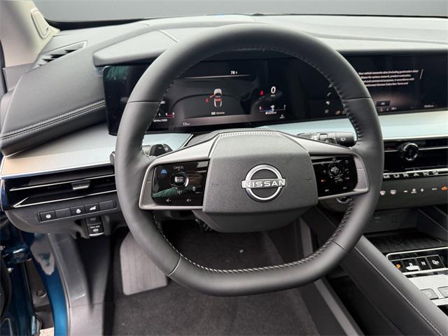 new 2025 Nissan Murano car, priced at $40,607