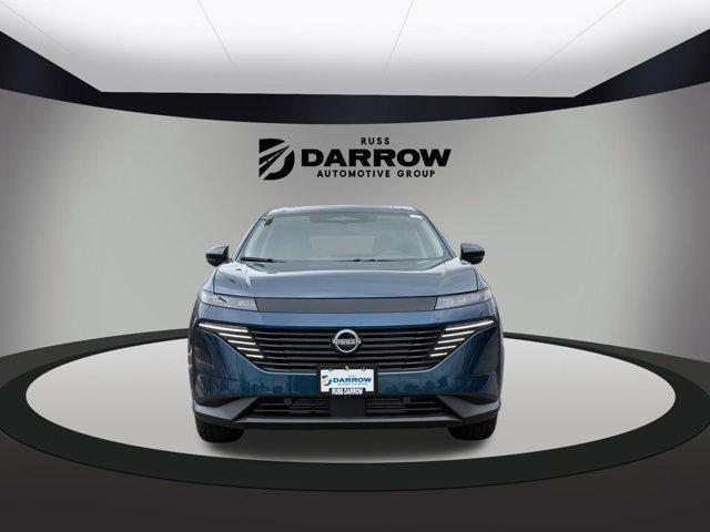 new 2025 Nissan Murano car, priced at $46,807