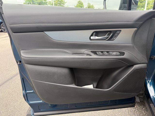 new 2025 Nissan Murano car, priced at $46,807