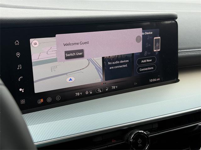new 2025 Nissan Murano car, priced at $40,607