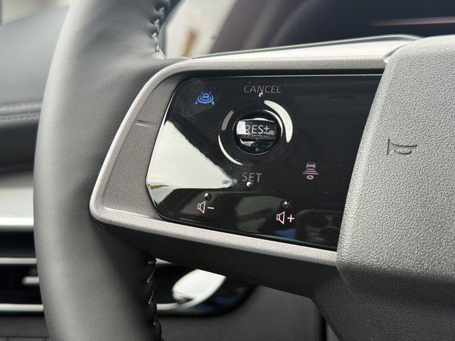 new 2025 Nissan Murano car, priced at $46,807