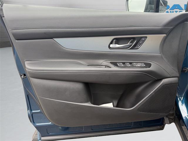 new 2025 Nissan Murano car, priced at $40,607