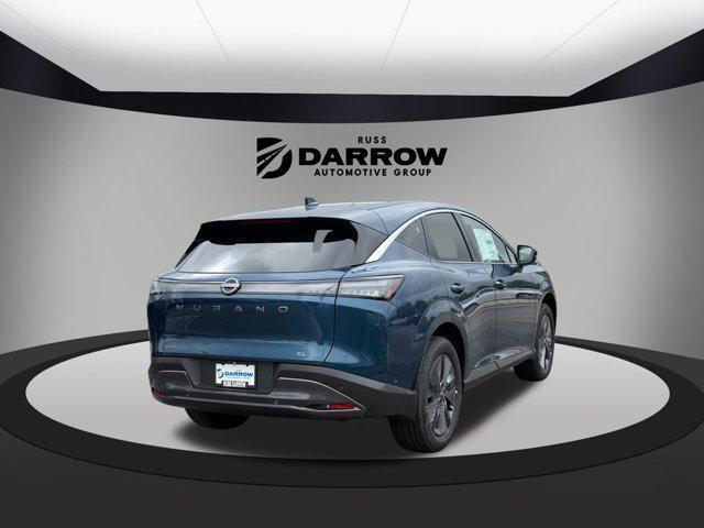 new 2025 Nissan Murano car, priced at $46,807