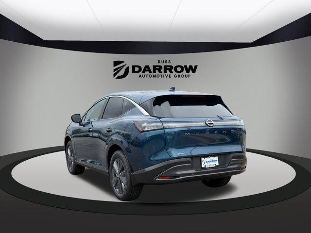 new 2025 Nissan Murano car, priced at $46,807